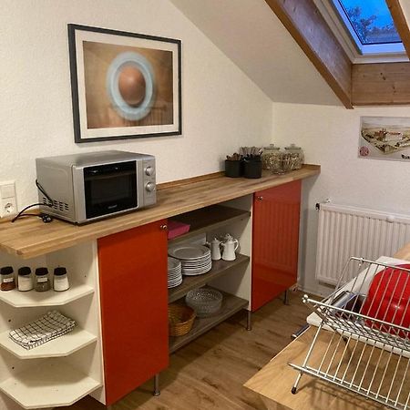 Gastezimmer Dusterhus Gemmingen ภายนอก รูปภาพ